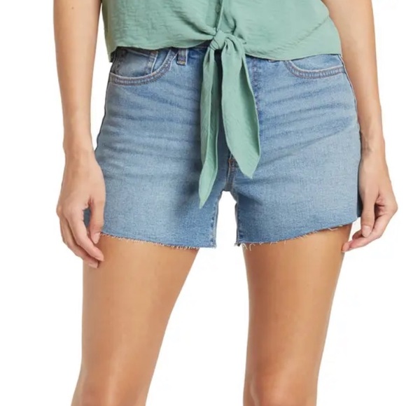 Joe's Jeans Shorts Joes Vintage Stretch Denim Shorts Sz 26 Poshmark